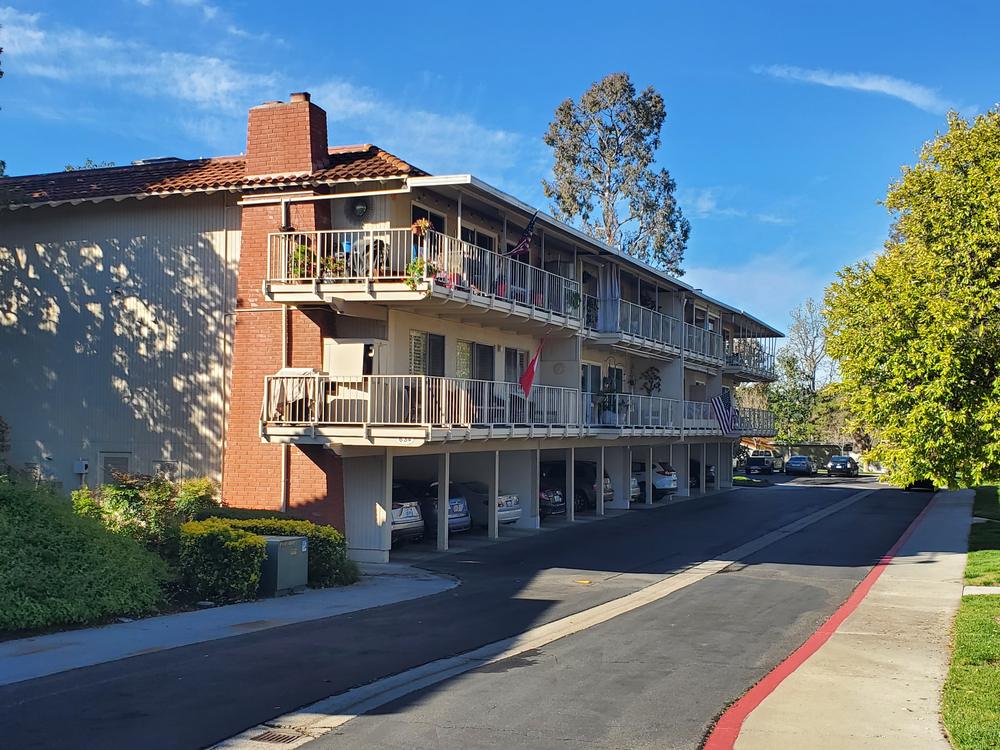 Two-story garden villa, Laguna Woods Village
