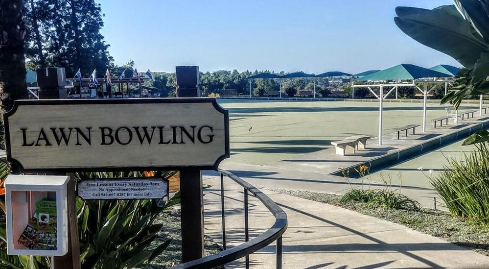 Lawn bowling, Laguna Woods Village